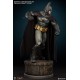 Batman Arkham Asylum Premium Format Figure 1/4 Batman 64 cm